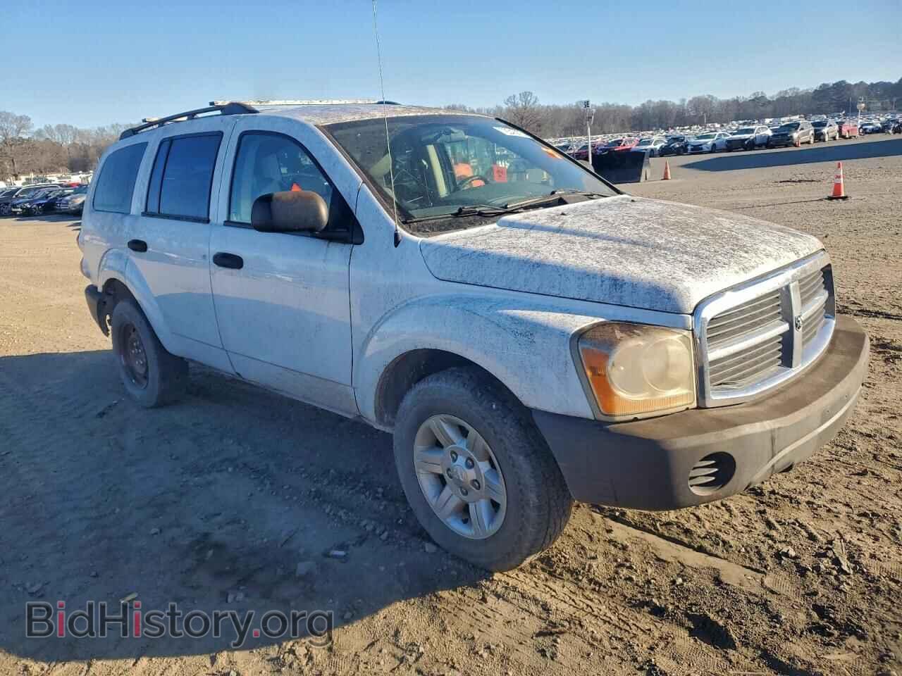 2005 DODGE DURANGO - VIN: 1D4HD38K75F500128 - Photo 4