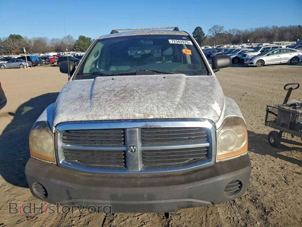 2005 DODGE DURANGO - VIN: 1D4HD38K75F500128 - Photo 5