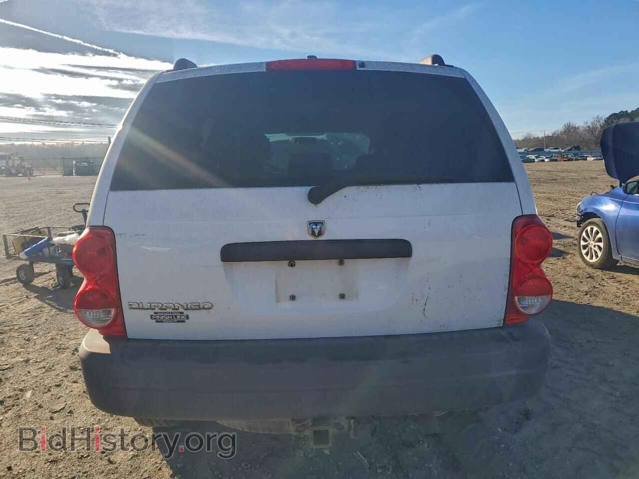 2005 DODGE DURANGO - VIN: 1D4HD38K75F500128 - Photo 6
