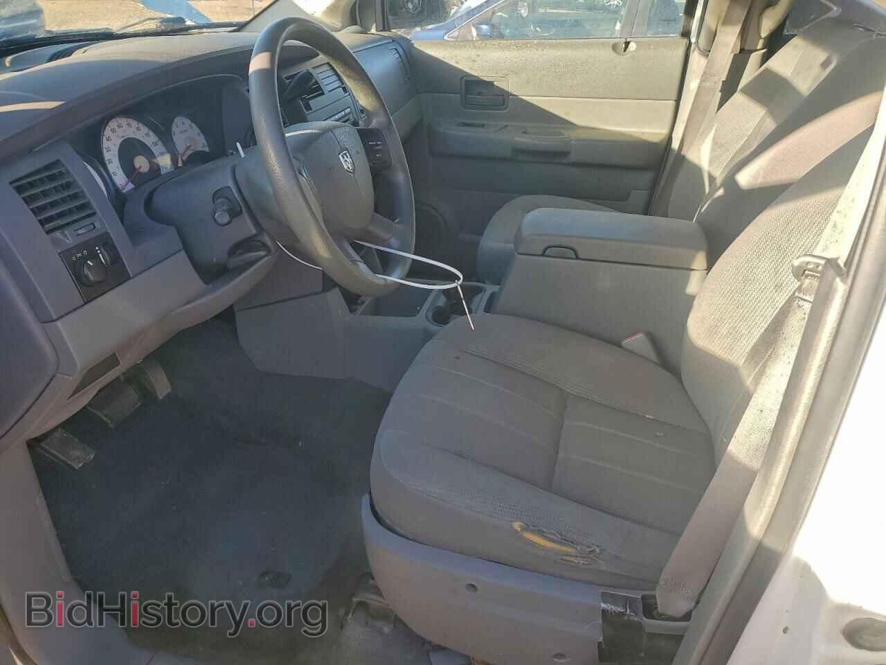 2005 DODGE DURANGO - VIN: 1D4HD38K75F500128 - Photo 7