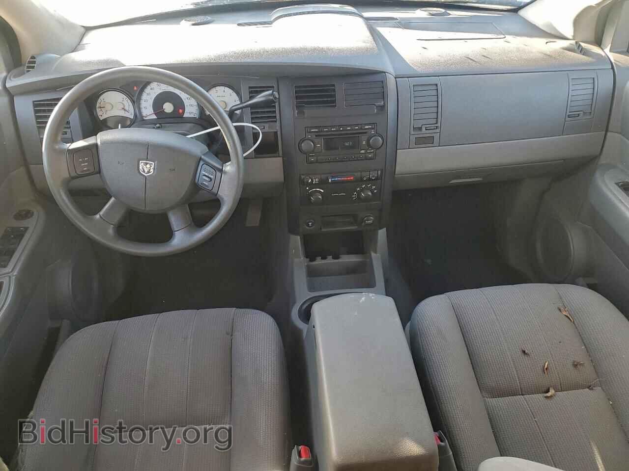 2005 DODGE DURANGO - VIN: 1D4HD38K75F500128 - Photo 8