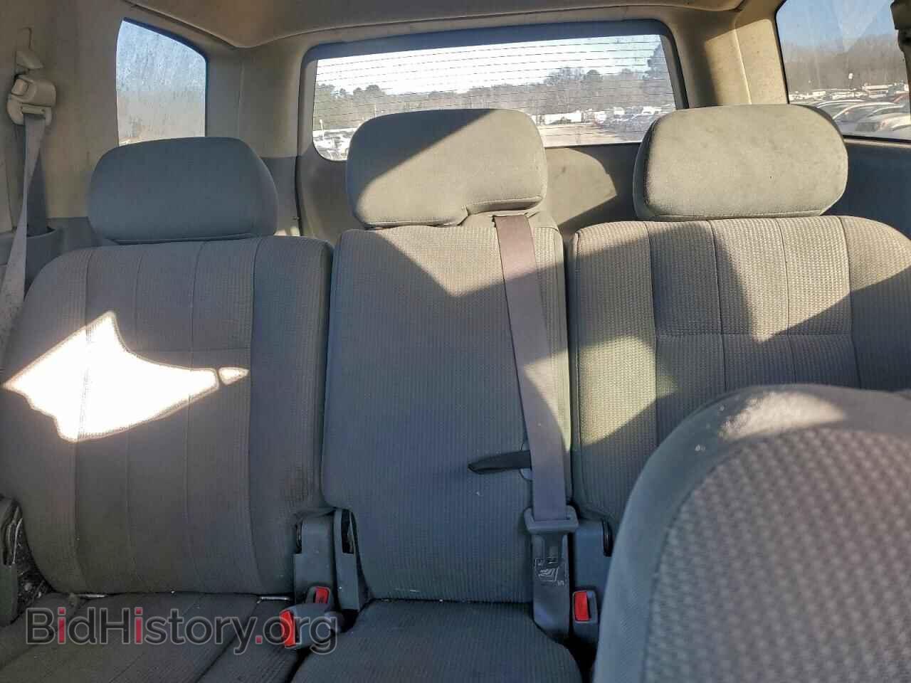 2005 DODGE DURANGO - VIN: 1D4HD38K75F500128 - Photo 10
