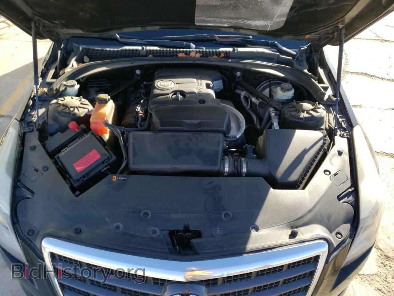 2014 CADILLAC ATS - VIN: 1G6AA5RA2E0175788 - Photo 11