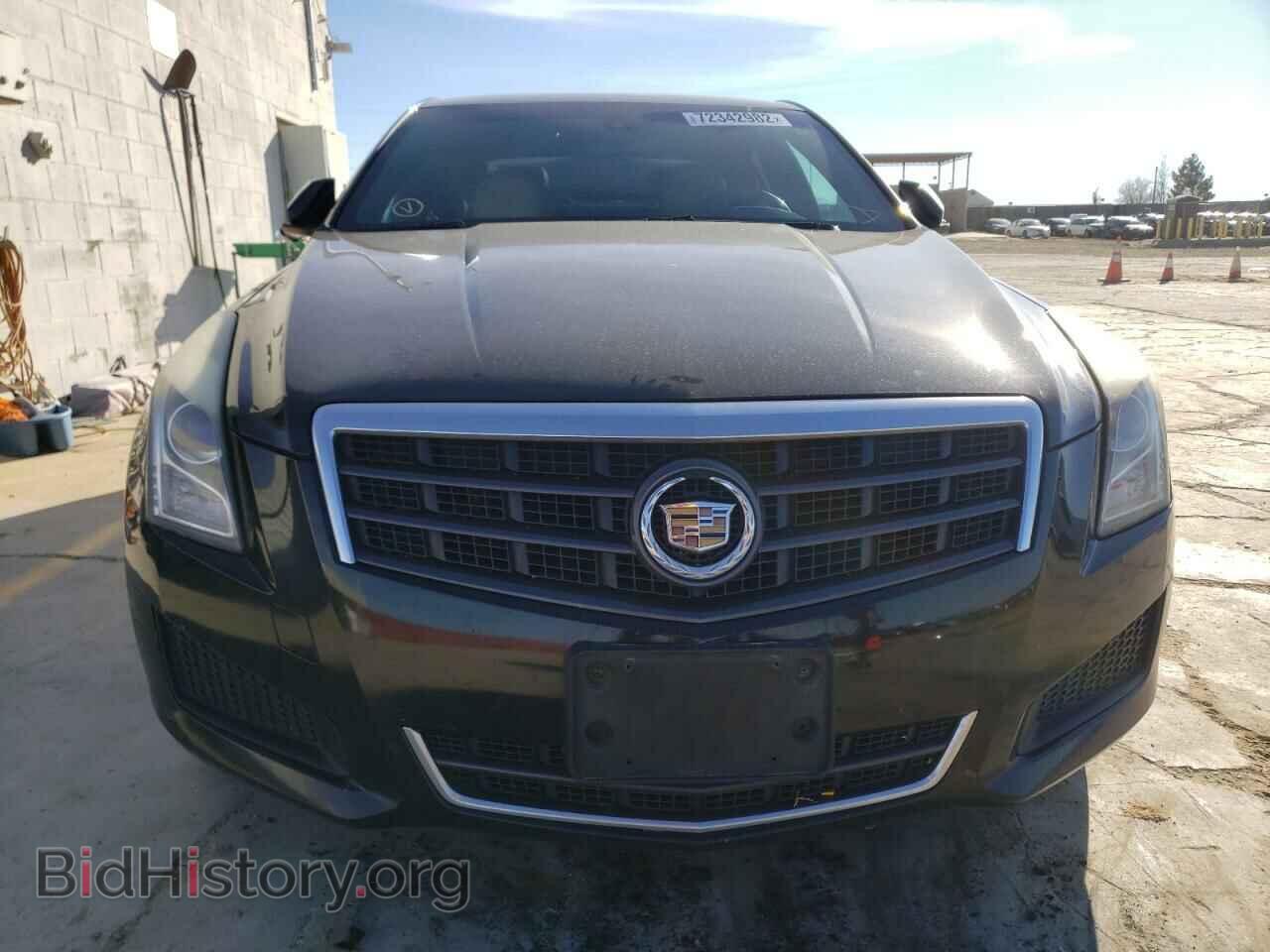 2014 CADILLAC ATS - VIN: 1G6AA5RA2E0175788 - Photo 5
