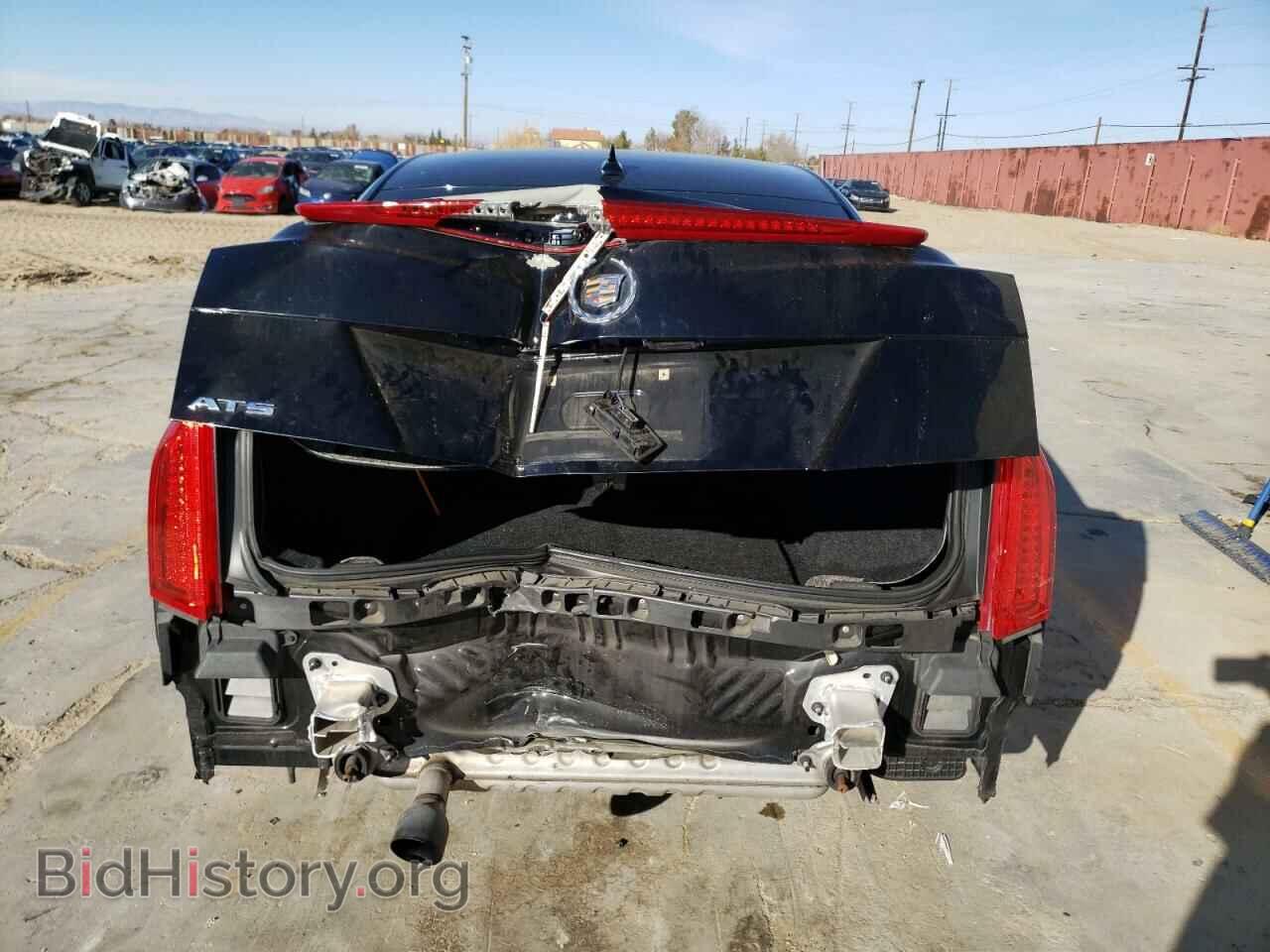 2014 CADILLAC ATS - VIN: 1G6AA5RA2E0175788 - Photo 6