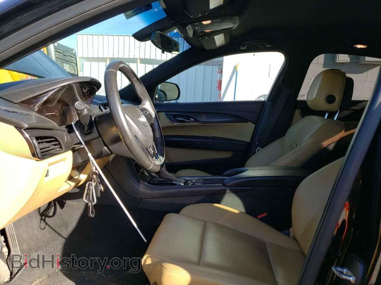 2014 CADILLAC ATS - VIN: 1G6AA5RA2E0175788 - Photo 7