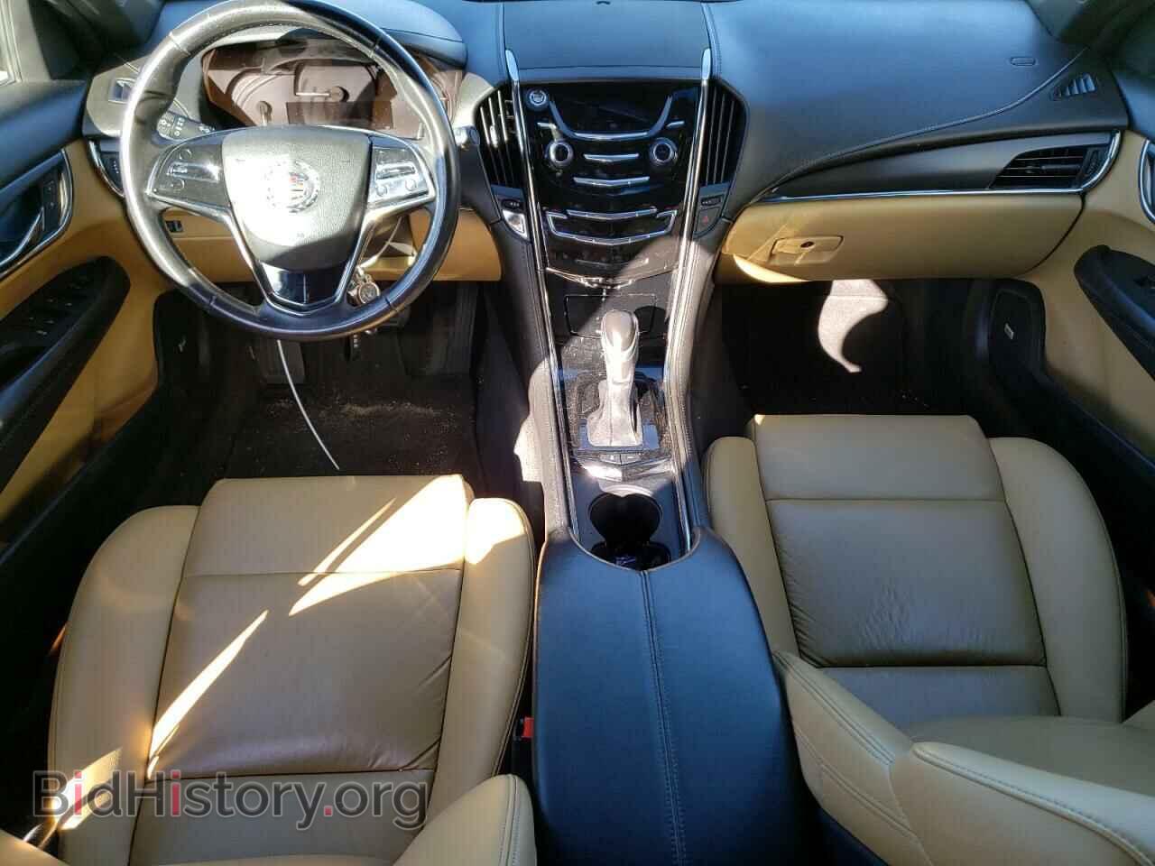 2014 CADILLAC ATS - VIN: 1G6AA5RA2E0175788 - Photo 8