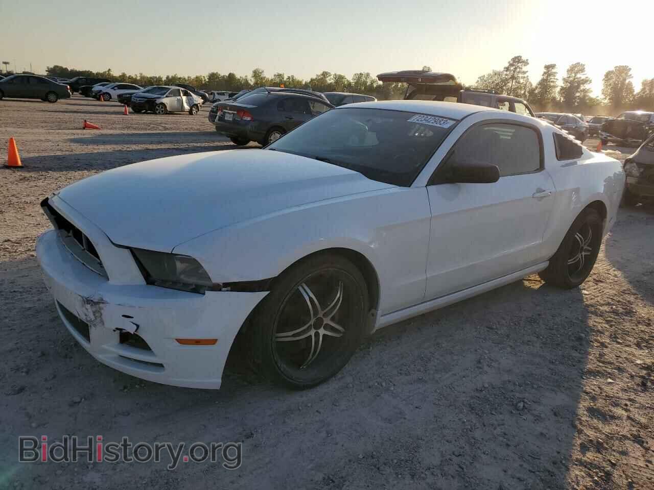Photo 1ZVBP8AM3E5326418 - FORD ALL Models 2014