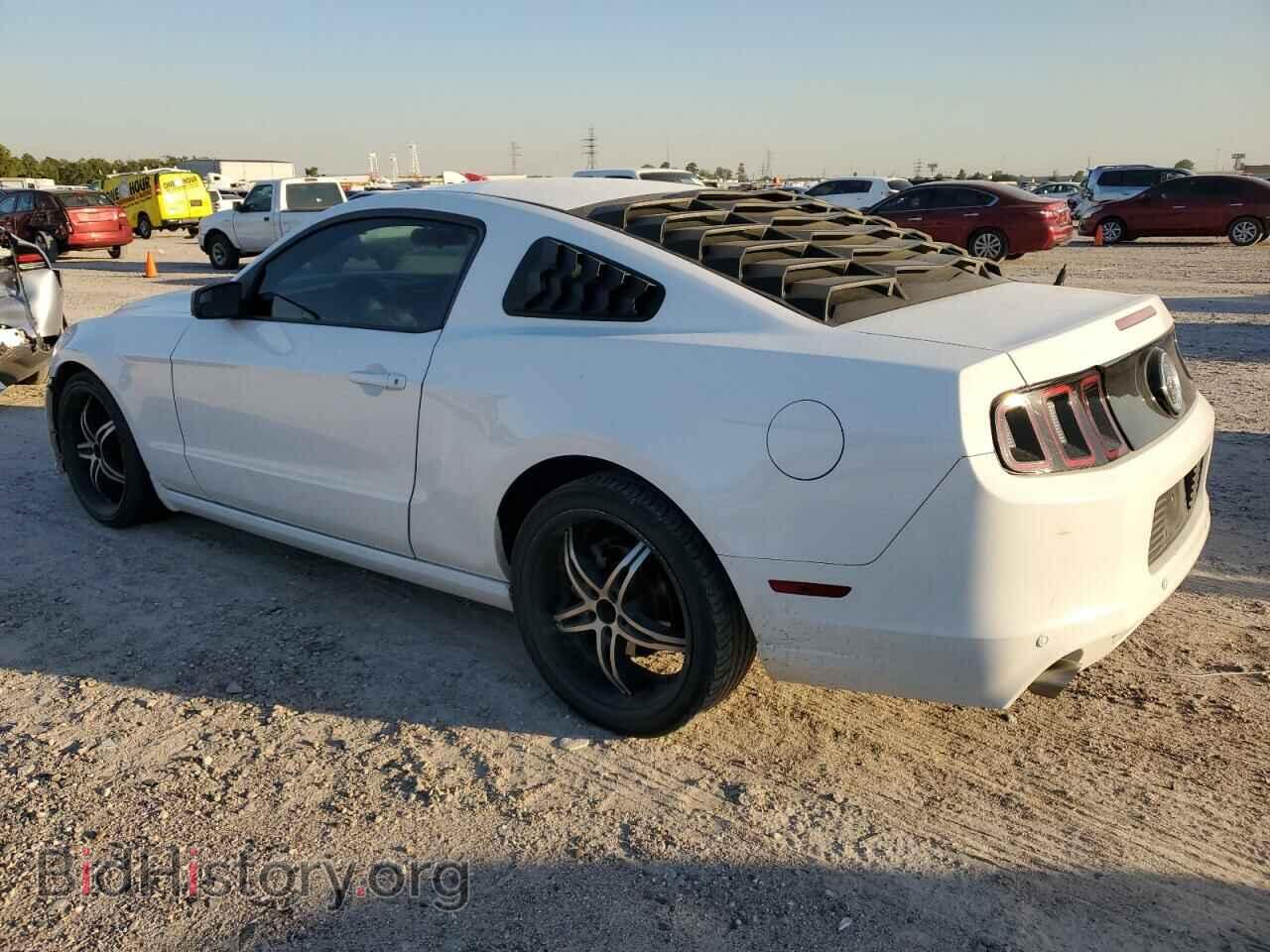 2014 FORD ALL Models - VIN: 1ZVBP8AM3E5326418 - Фото 2