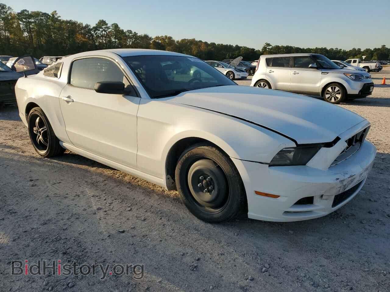 2014 FORD ALL Models - VIN: 1ZVBP8AM3E5326418 - Фото 4