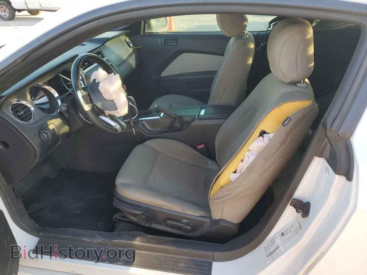 2014 FORD ALL Models - VIN: 1ZVBP8AM3E5326418 - Фото 7