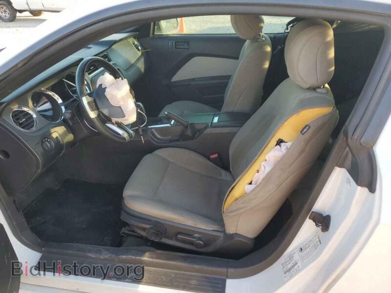 2014 Ford ALL MODELS (VIN 1ZVBP8AM3E5326418) — photo 7 of 12