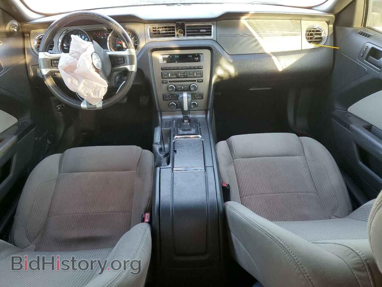 2014 FORD ALL Models - VIN: 1ZVBP8AM3E5326418 - Фото 8