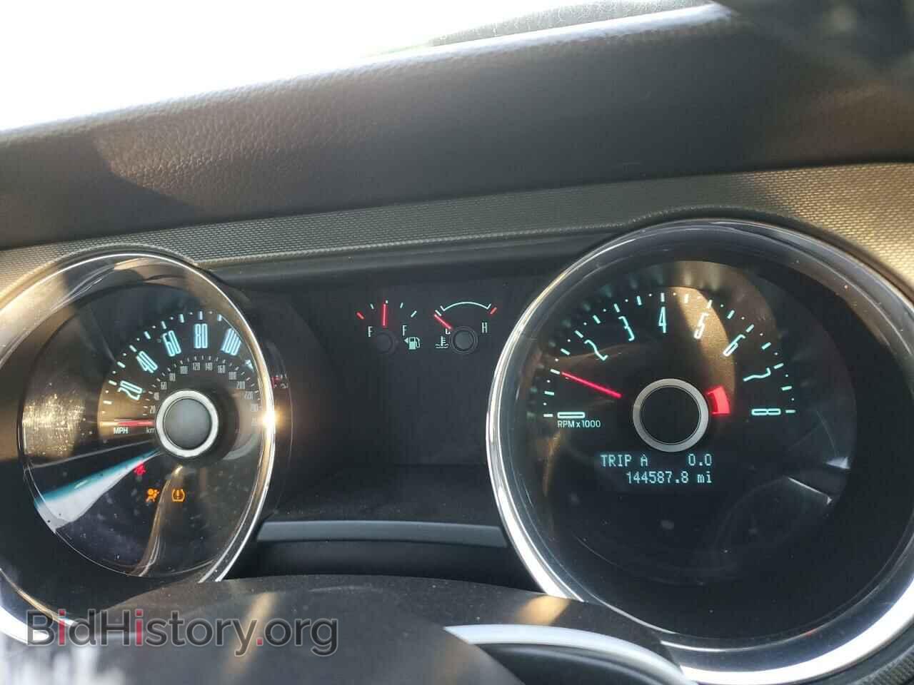 2014 FORD ALL Models - VIN: 1ZVBP8AM3E5326418 - Фото 9