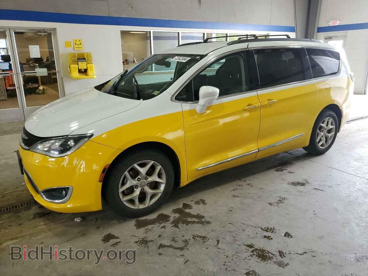 Фотография 2C4RC1BG7HR676610 - CHRYSLER PACIFICA 2017