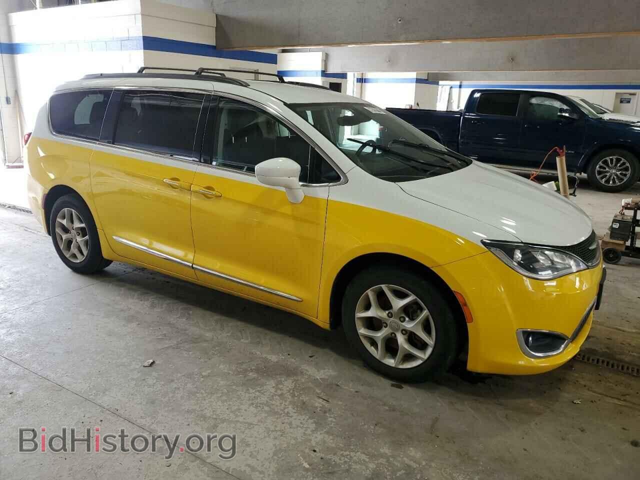 2017 CHRYSLER PACIFICA - VIN: 2C4RC1BG7HR676610 - Фото 4