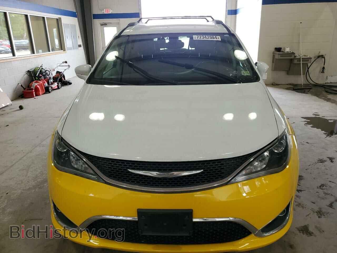 2017 CHRYSLER PACIFICA - VIN: 2C4RC1BG7HR676610 - Фото 5