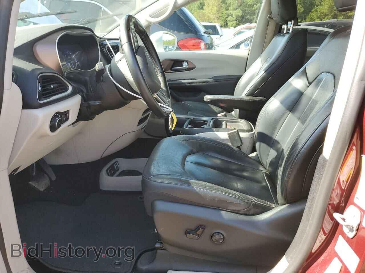 2017 CHRYSLER PACIFICA - VIN: 2C4RC1BG7HR676610 - Фото 7