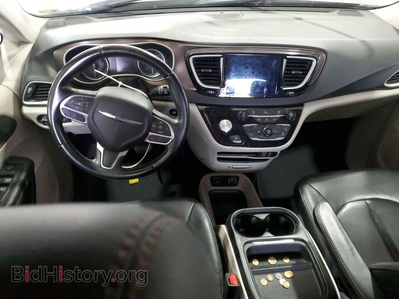 2017 CHRYSLER PACIFICA - VIN: 2C4RC1BG7HR676610 - Фото 8