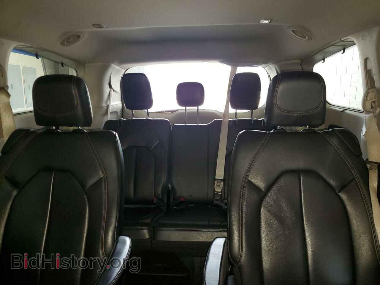 2017 CHRYSLER PACIFICA - VIN: 2C4RC1BG7HR676610 - Фото 10