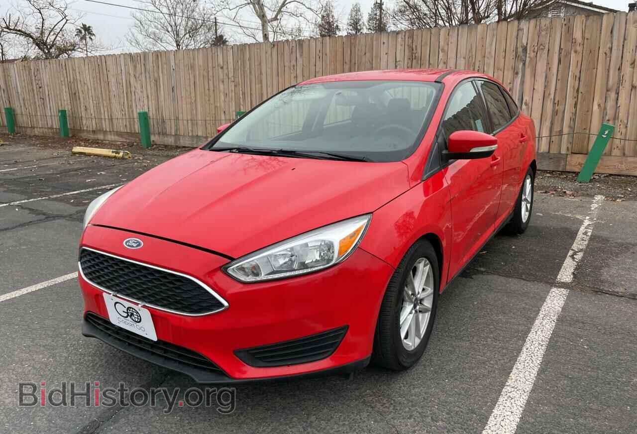 2016 FORD FOCUS - VIN: 1FADP3F26GL294378 - Photo 2