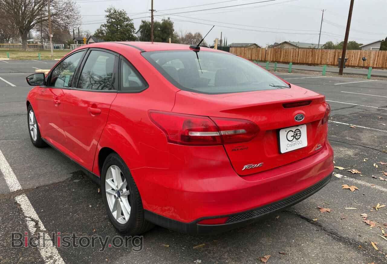 2016 FORD FOCUS - VIN: 1FADP3F26GL294378 - Photo 3