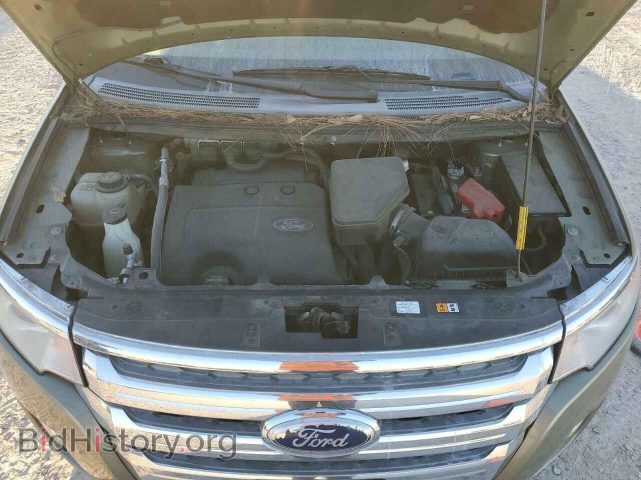 2013 FORD EDGE - VIN: 2FMDK4KC9DBA15011 - Photo 11