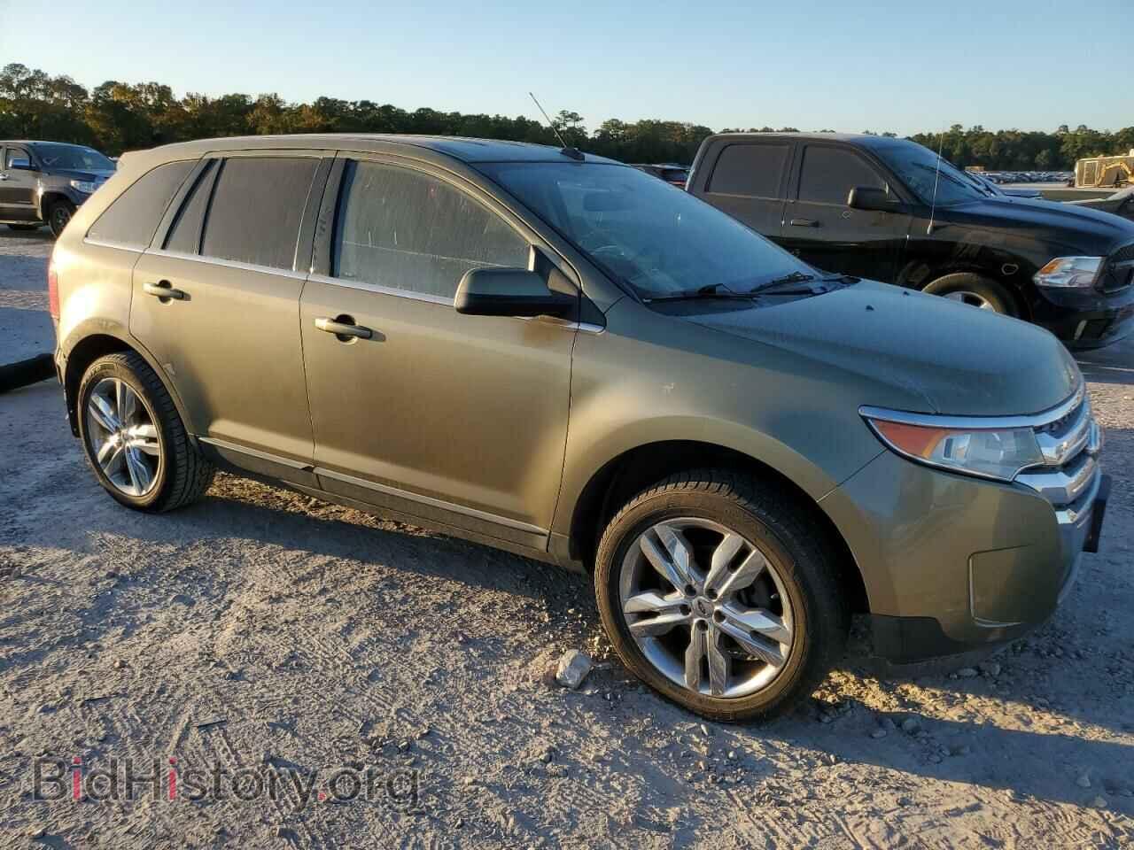 2013 FORD EDGE - VIN: 2FMDK4KC9DBA15011 - Photo 4