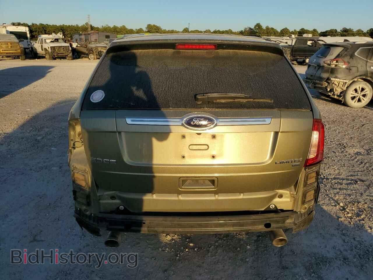 2013 FORD EDGE - VIN: 2FMDK4KC9DBA15011 - Photo 6