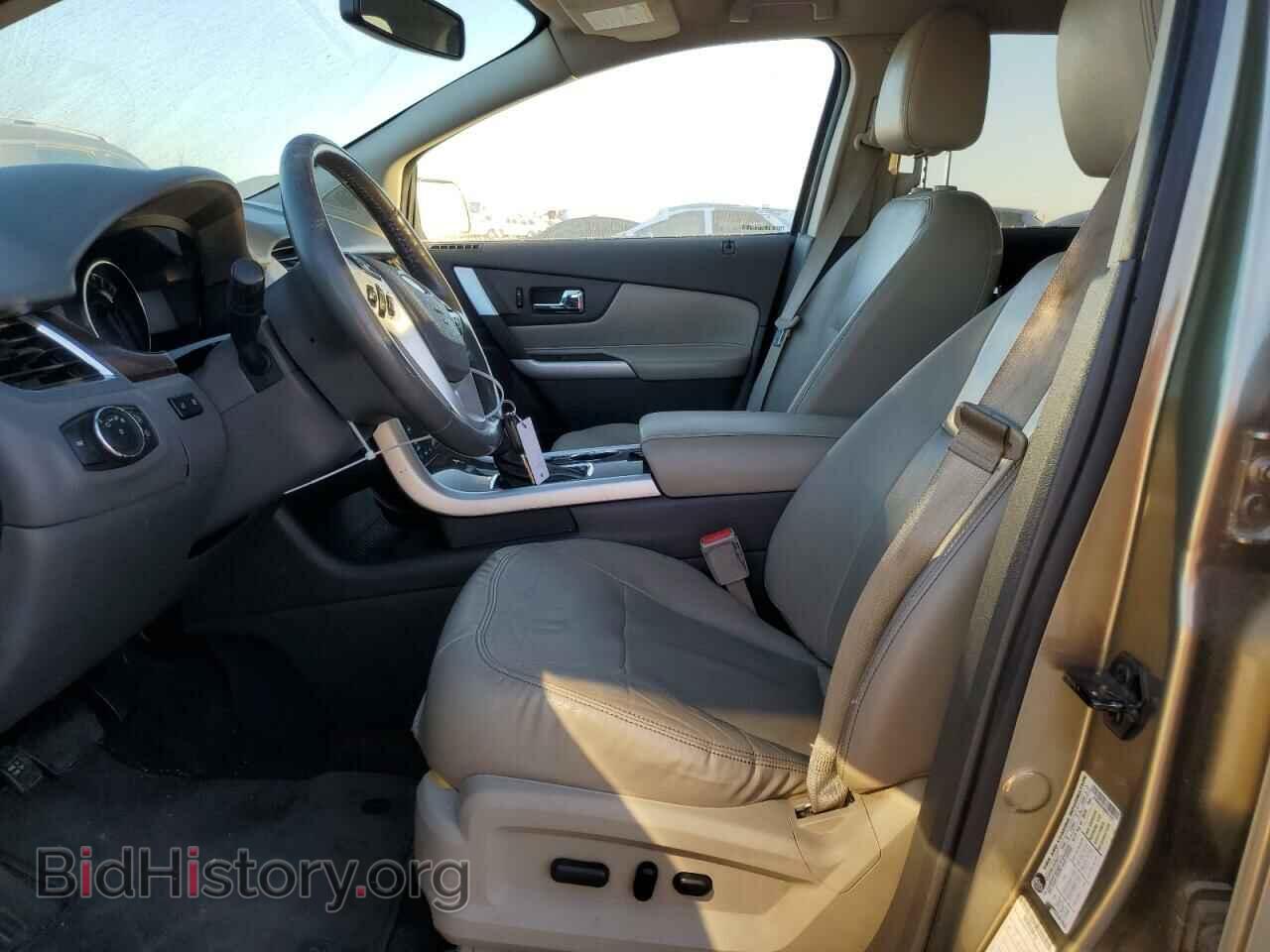 2013 FORD EDGE - VIN: 2FMDK4KC9DBA15011 - Photo 7