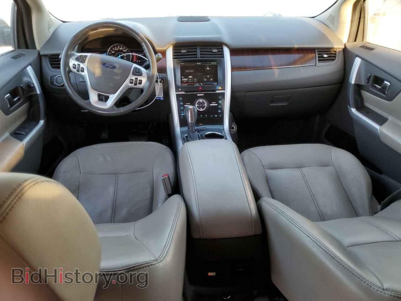 2013 FORD EDGE - VIN: 2FMDK4KC9DBA15011 - Photo 8