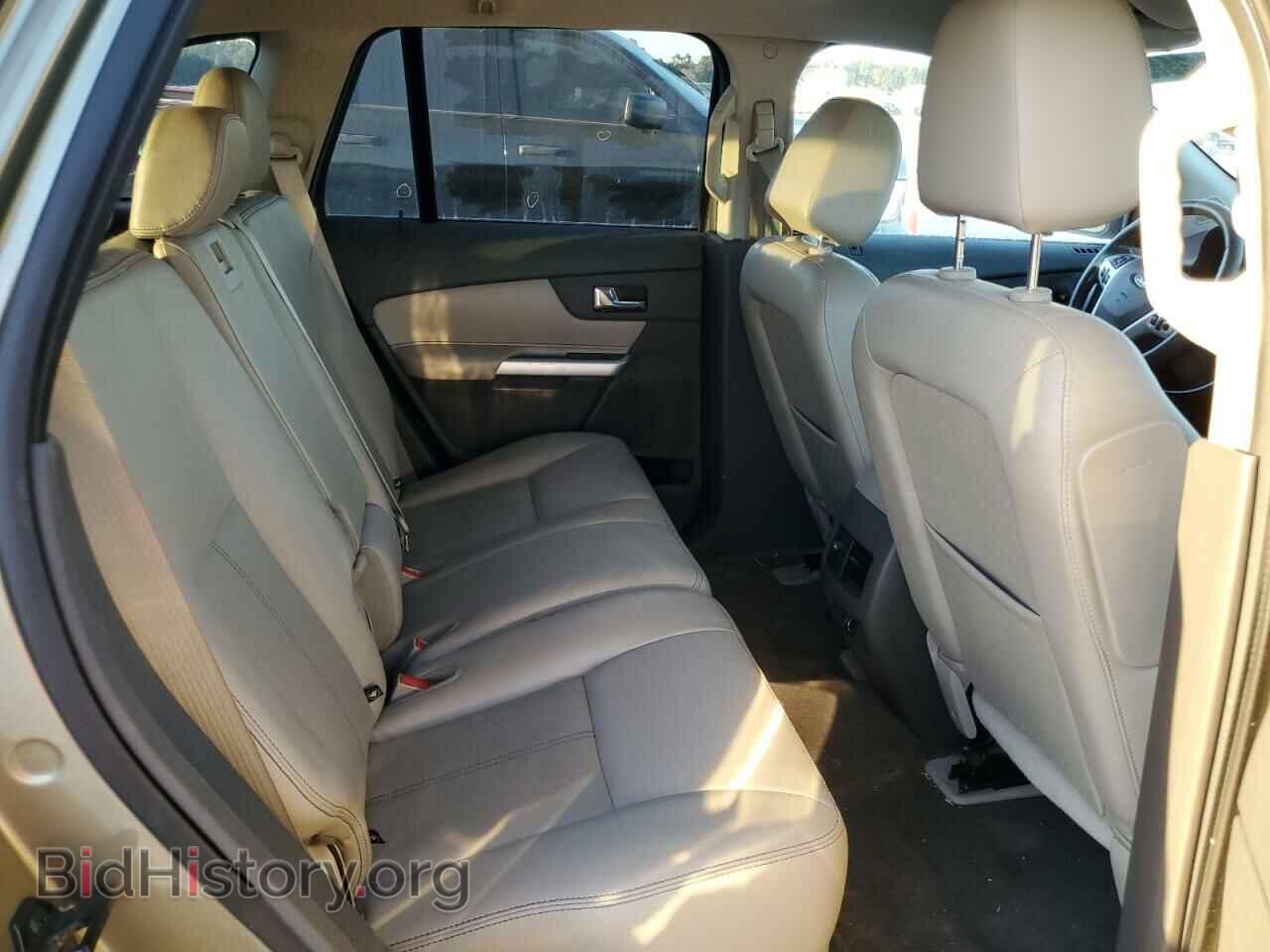 2013 FORD EDGE - VIN: 2FMDK4KC9DBA15011 - Photo 10
