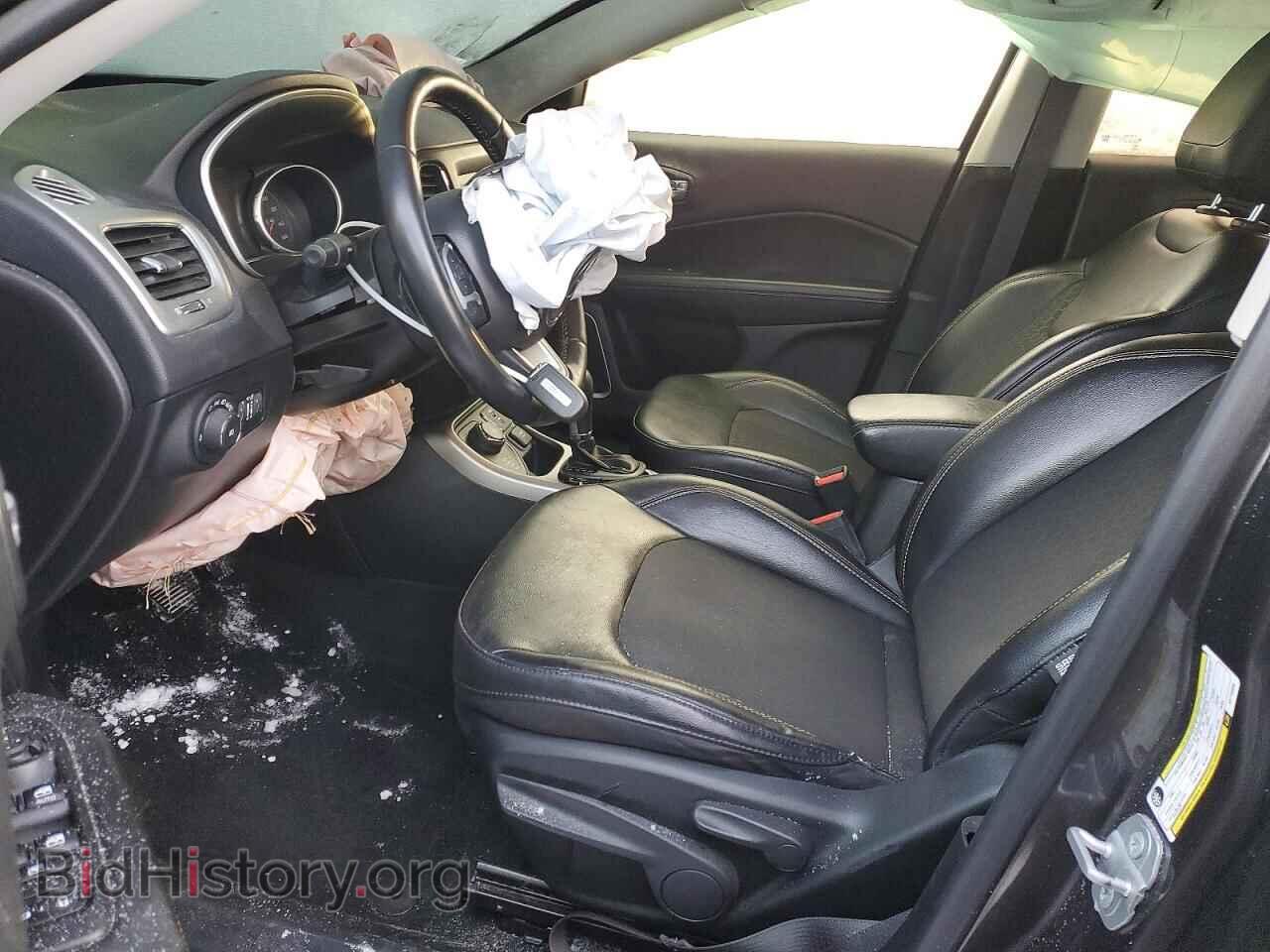 2019 JEEP COMPASS - VIN: 3C4NJDBB7KT713556 - Фото 7