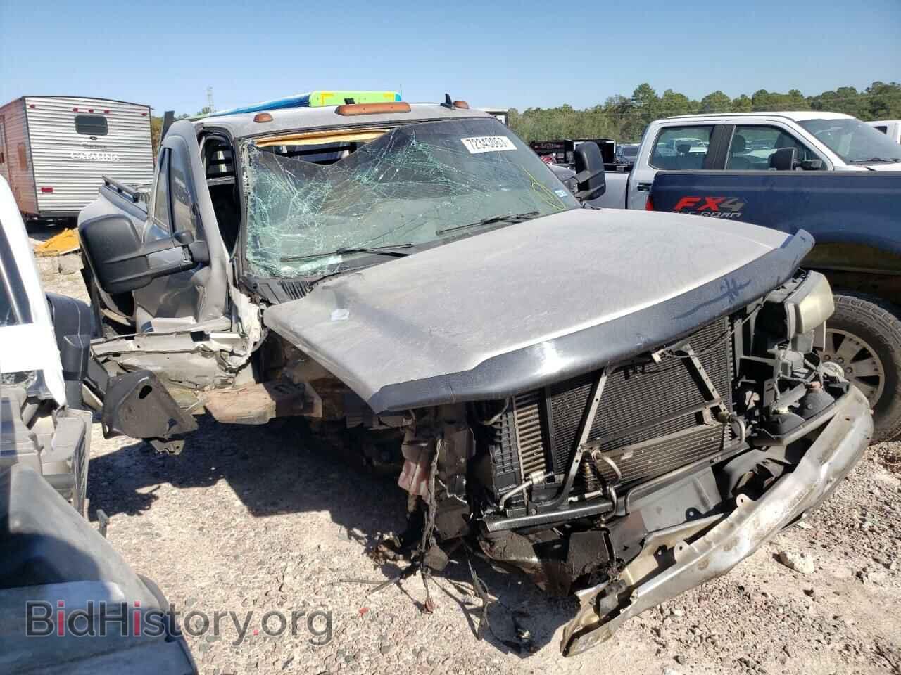 2006 CHEVROLET ALL Models - VIN: 1GBJK33DX6F181097 - Фото 4
