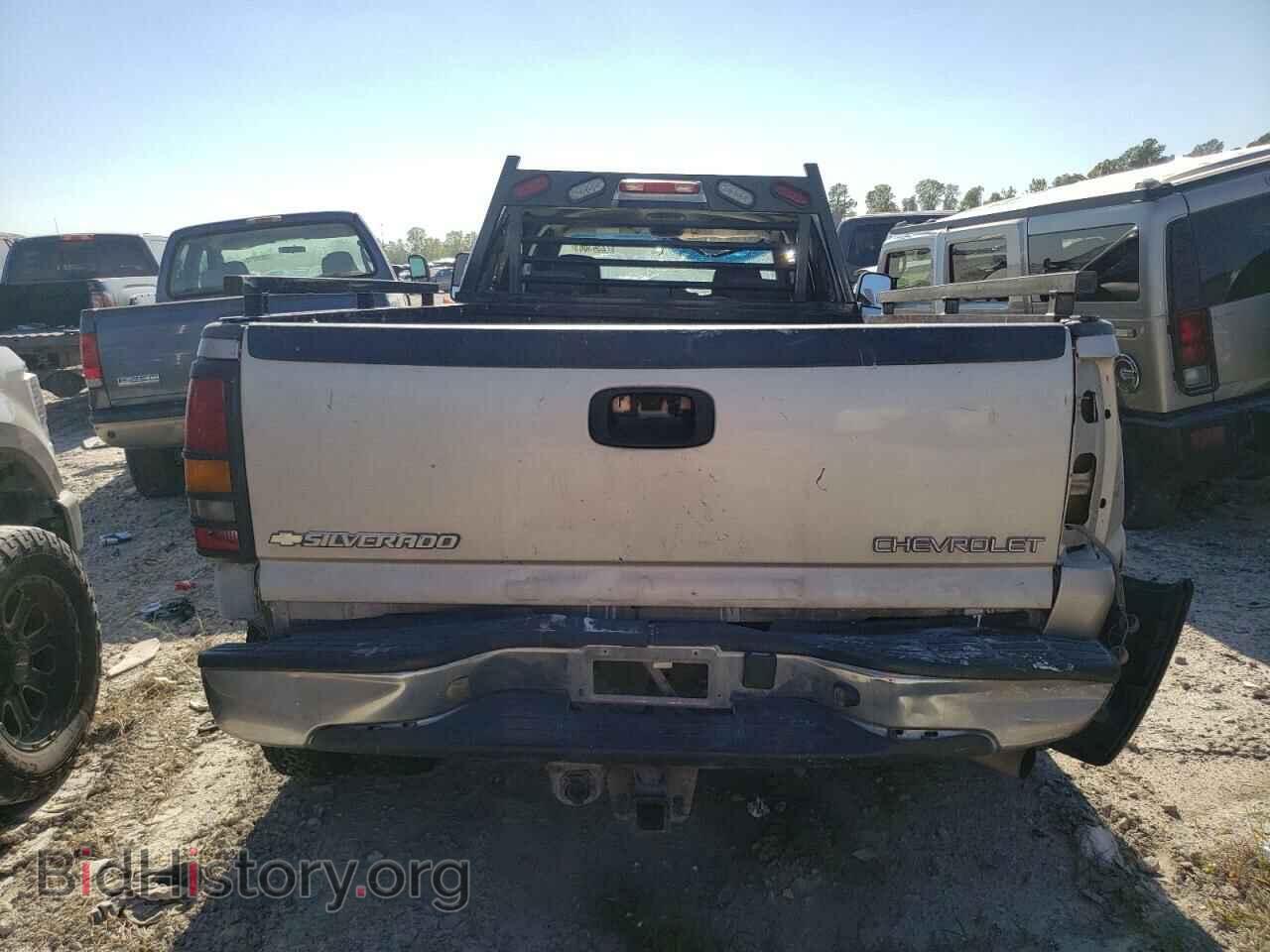 2006 CHEVROLET ALL Models - VIN: 1GBJK33DX6F181097 - Фото 6