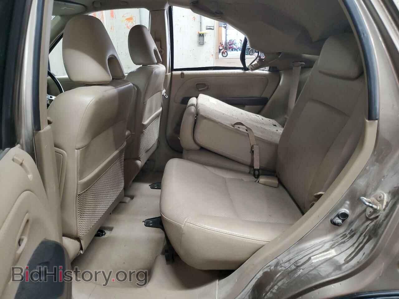 2006 HONDA CRV - VIN: JHLRD78906C014823 - Фото 11