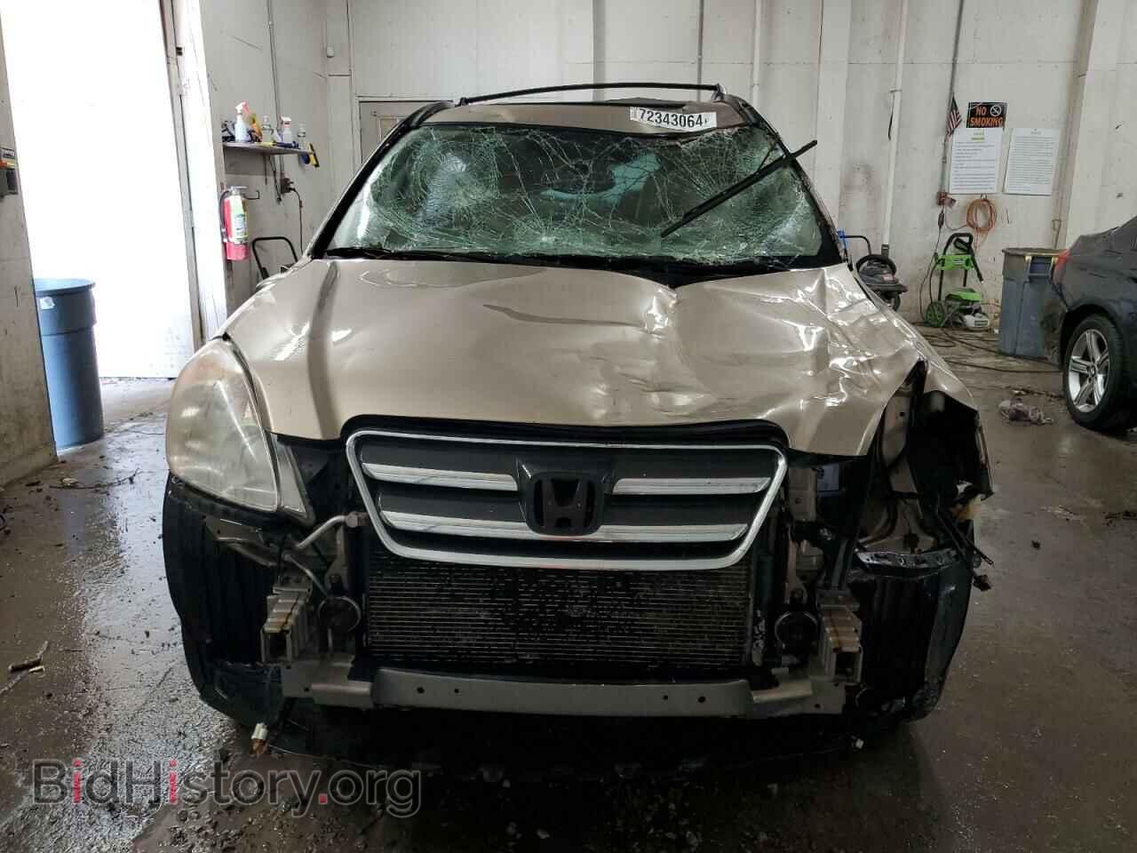 2006 HONDA CRV - VIN: JHLRD78906C014823 - Фото 5
