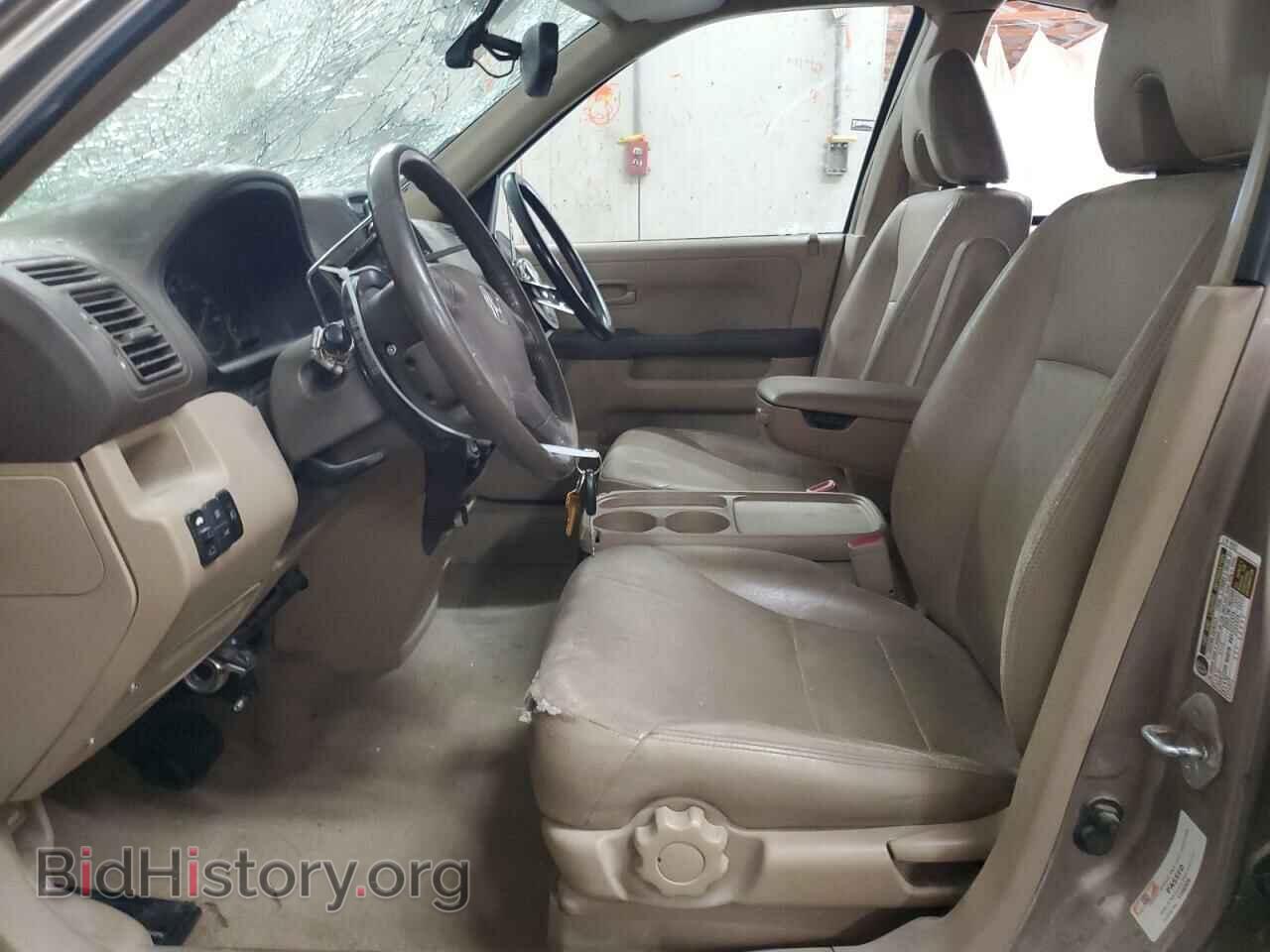 2006 HONDA CRV - VIN: JHLRD78906C014823 - Фото 7