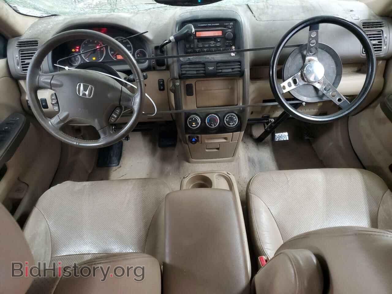 2006 HONDA CRV - VIN: JHLRD78906C014823 - Фото 8
