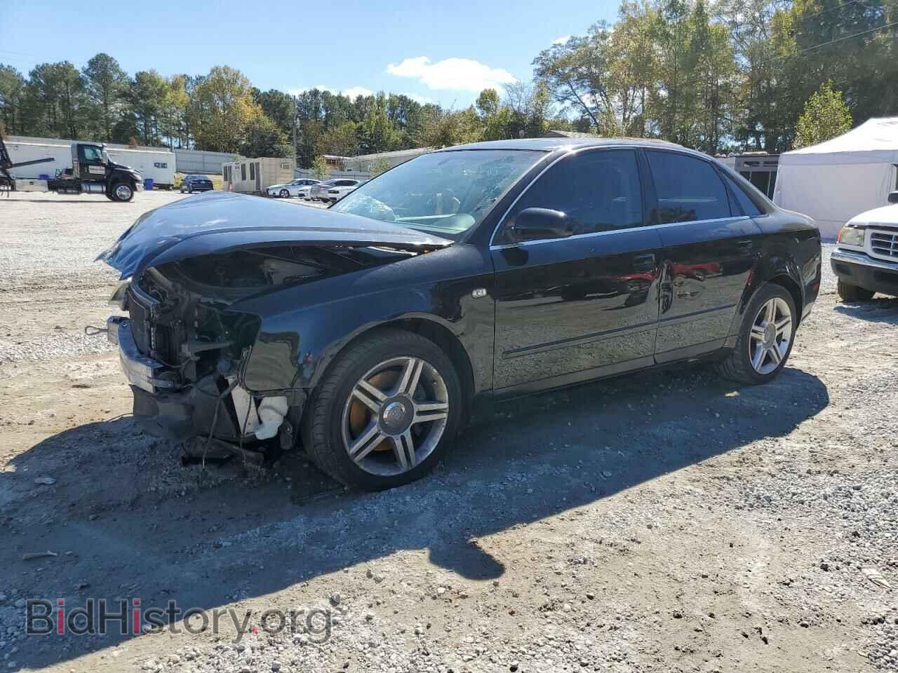 Фотография WAUAF78E36A221118 - AUDI A4 2006