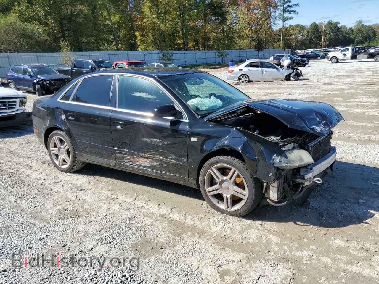 2006 AUDI A4 - VIN: WAUAF78E36A221118 - Фото 4