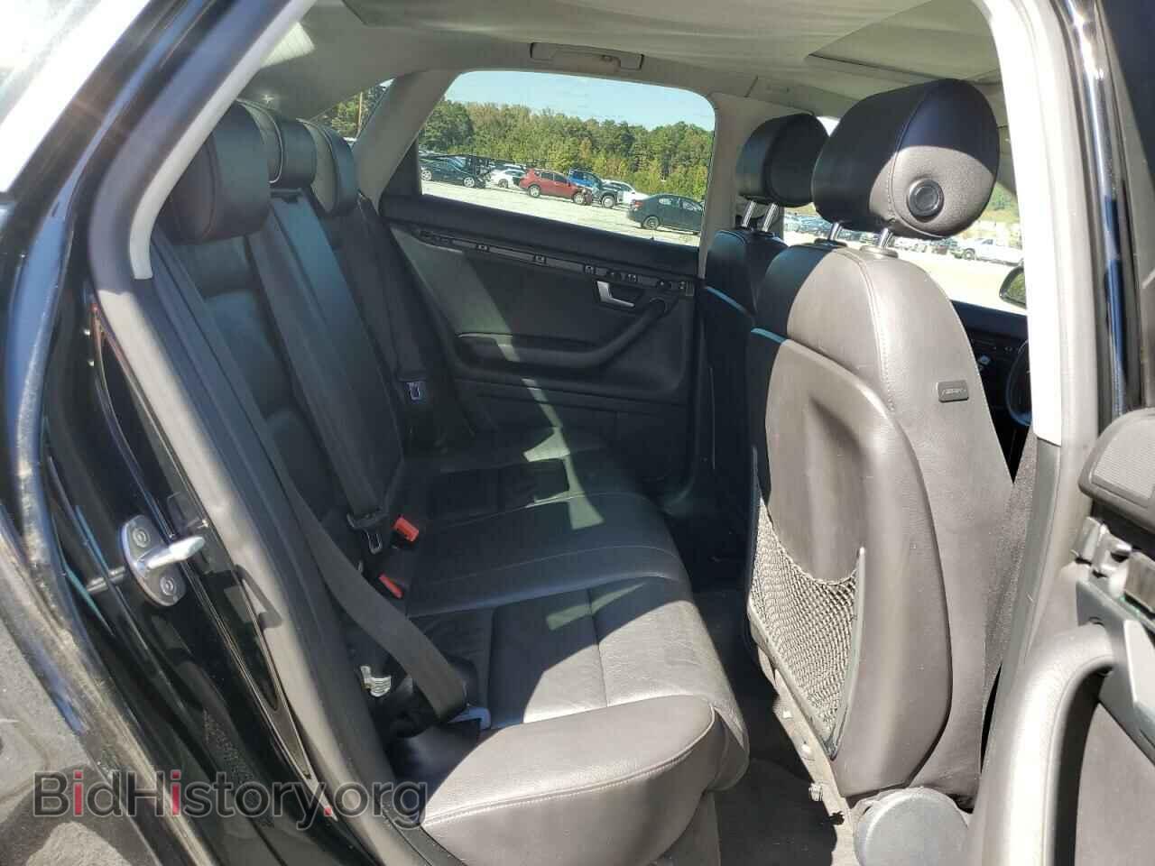 2006 AUDI A4 - VIN: WAUAF78E36A221118 - Фото 10