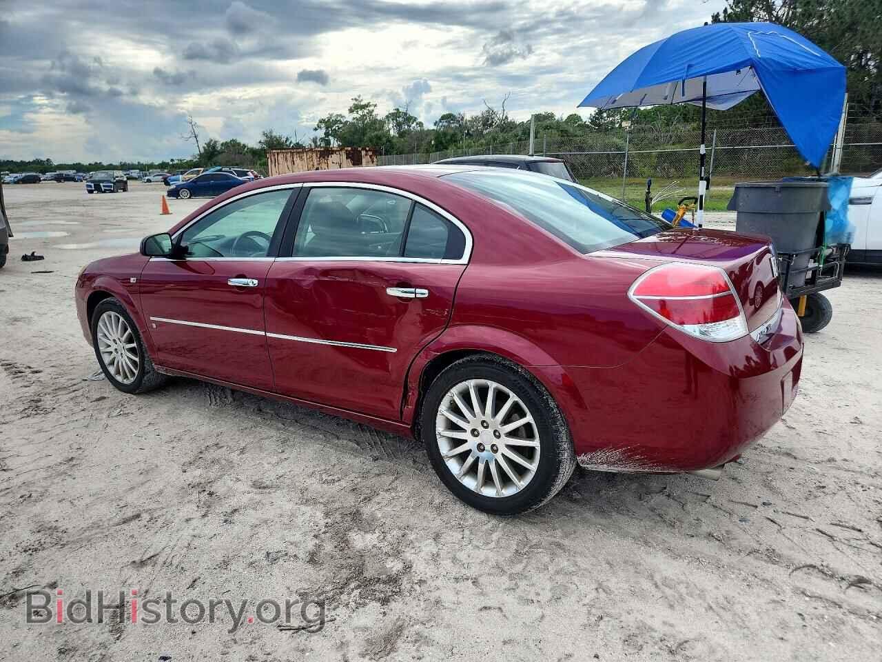 2007 SATURN AURA - VIN: 1G8ZV57777F125085 - Фото 2