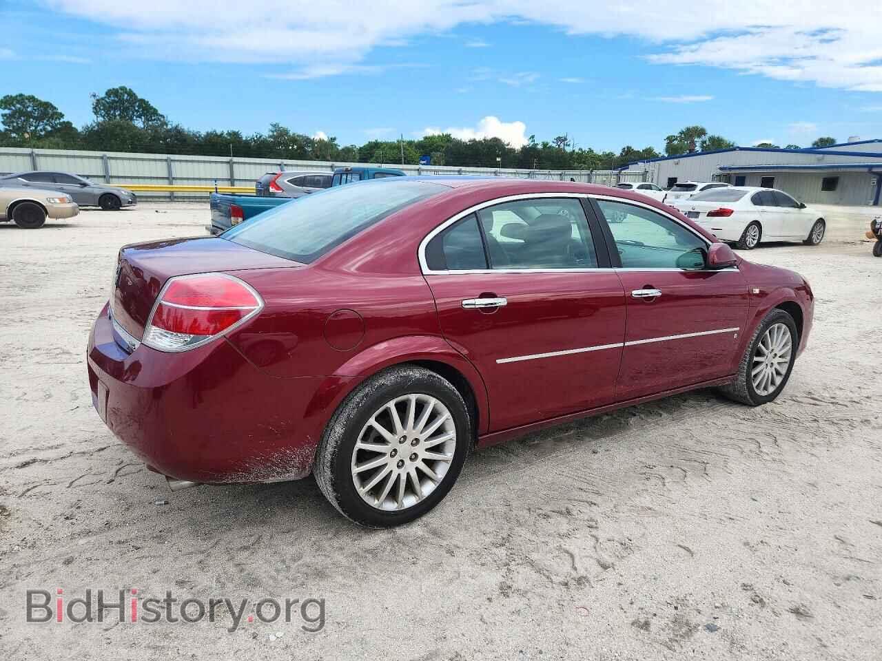 2007 SATURN AURA - VIN: 1G8ZV57777F125085 - Фото 3