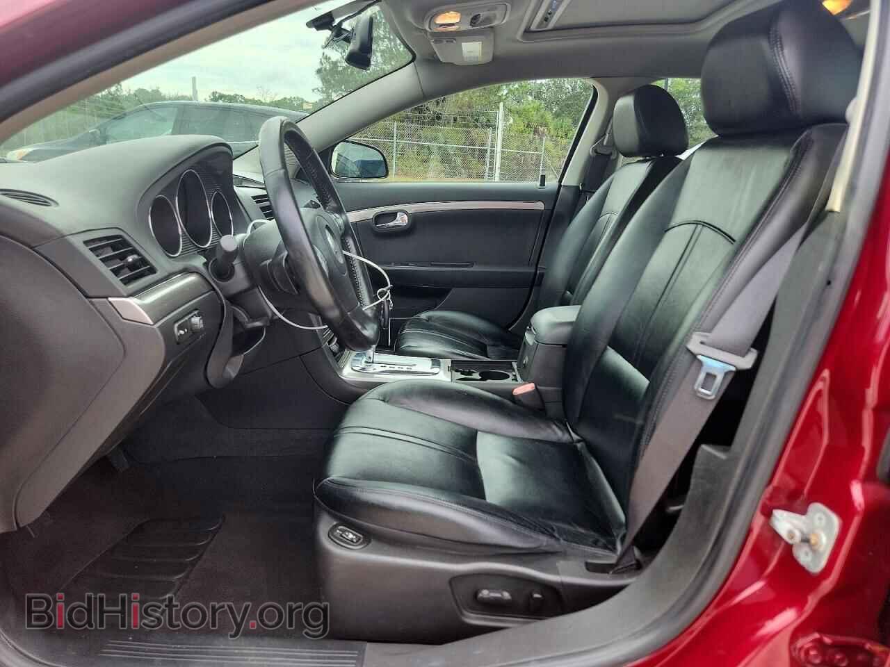 2007 SATURN AURA - VIN: 1G8ZV57777F125085 - Фото 7