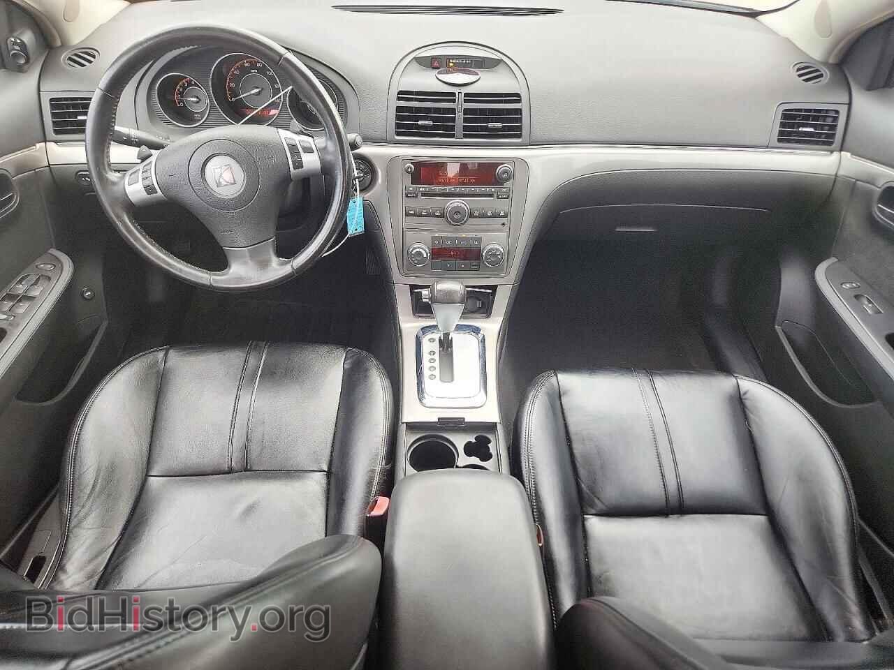 2007 SATURN AURA - VIN: 1G8ZV57777F125085 - Фото 8