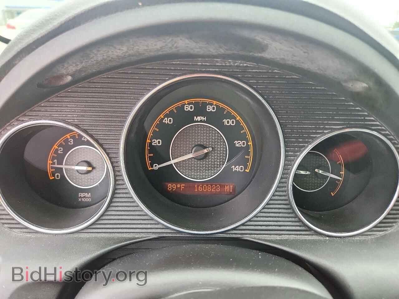 2007 SATURN AURA - VIN: 1G8ZV57777F125085 - Фото 9