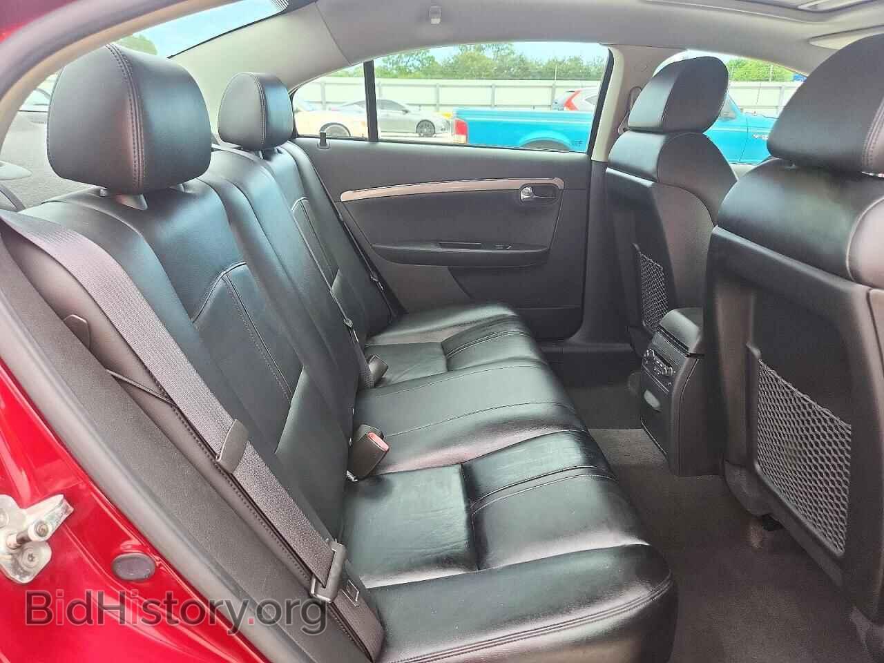2007 SATURN AURA - VIN: 1G8ZV57777F125085 - Фото 10