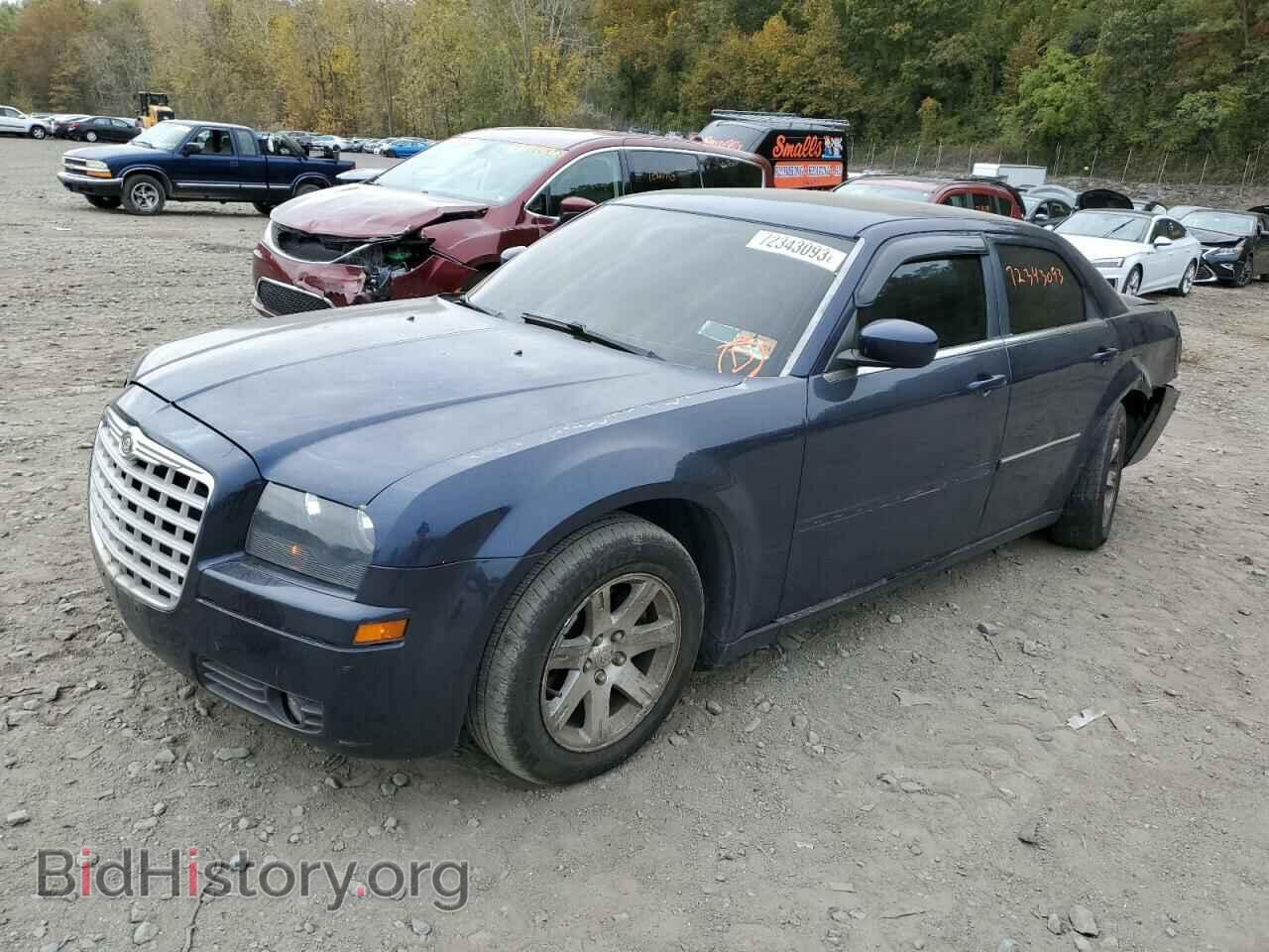 Photo 2C3KA53G66H105601 - CHRYSLER 300 2006