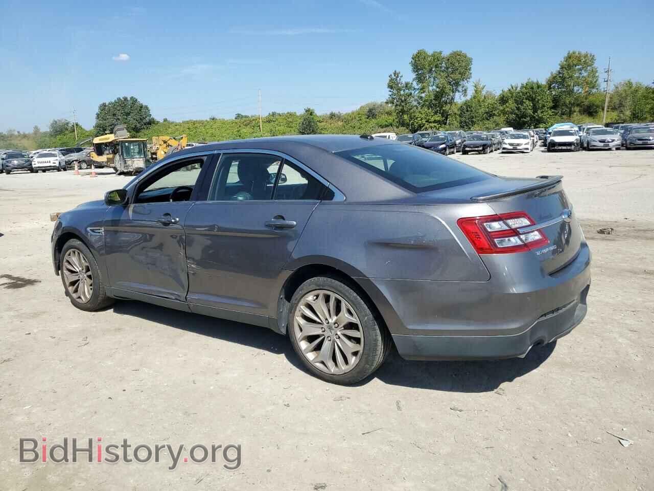 2013 FORD TAURUS - VIN: 1FAHP2F80DG112856 - Фото 2